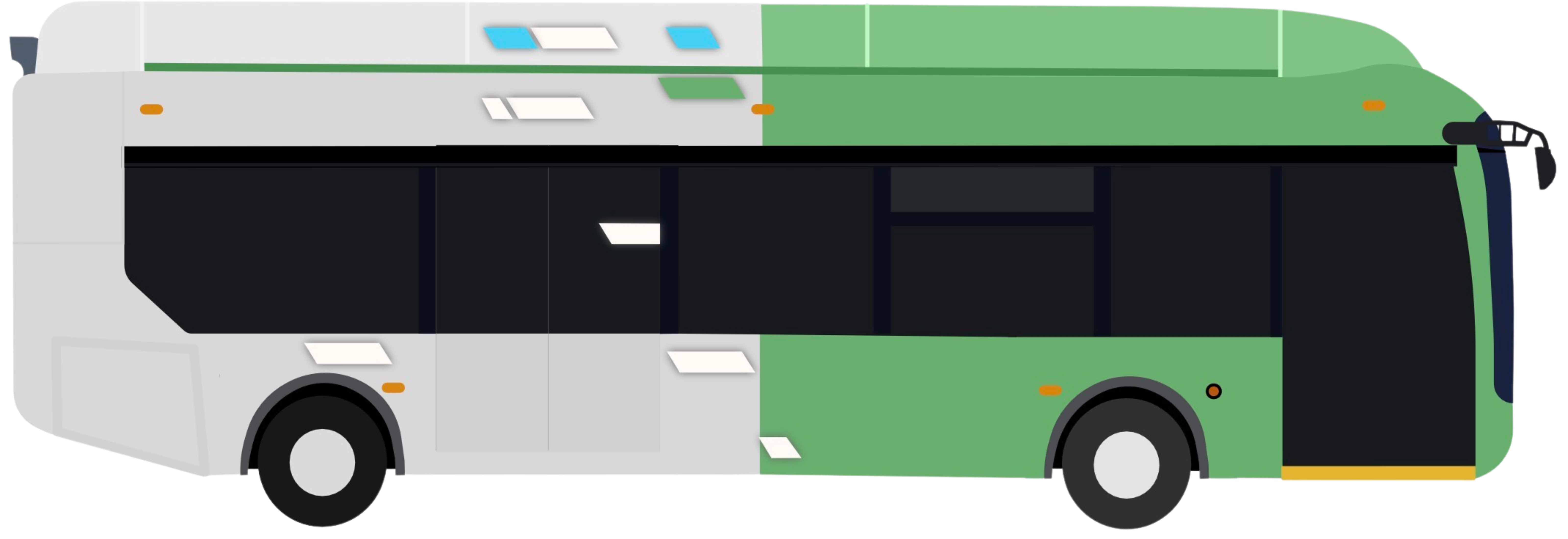 Bus Model XN40